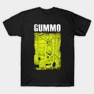 Xenia Unfiltered Capturing The Quirkiness Of Gummo S Universe T-Shirt